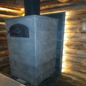 Печь по-Серому